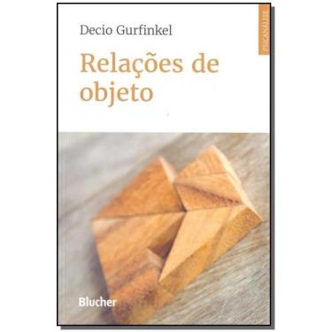 Imagem de Relações de objeto - BLUCHER