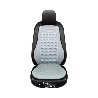 Imagem de Almofada De Assento De Seda Respirável E Refrescante Com Massagem, Uni