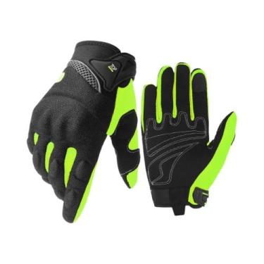 Imagem de Luvas De Motocicleta Com Tela Sensível Ao Toque, Respiráveis, Para Cor