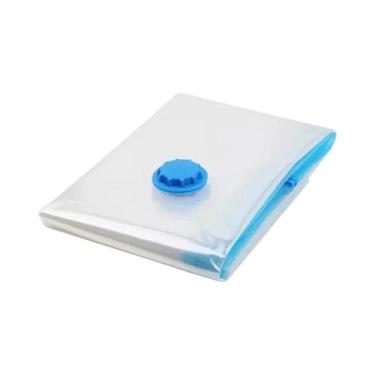 Imagem de Saco De Armazenamento a Vácuo Portátil Para Roupas E Roupa De Cama, Id