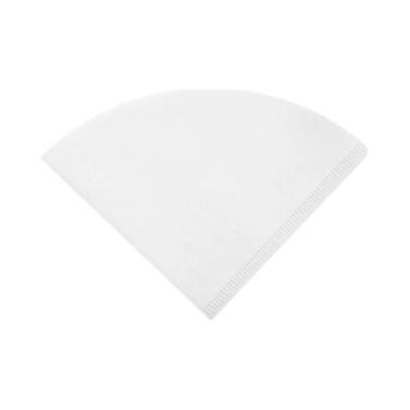 Imagem de Filtros De Papel Para Café Em Formato V TIMEMORE (50 Unidades) - Filtr