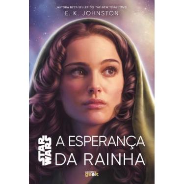 Imagem de Star Wars - A Esperança da Rainha - GEEK, Sortido