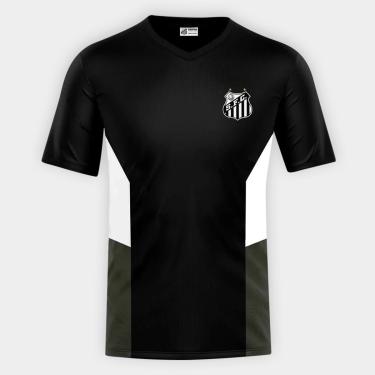 Imagem de Camiseta Santos Classic Masculina-Masculino
