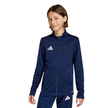 Imagem de Jaqueta Adidas Entrada 26 Infantil - Marinho 15-16-Unissex