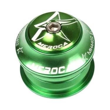 Imagem de Caixa De Direção Ultraleve MEROCA 44-44mm Com Rolamento Selado 1 1/8 P