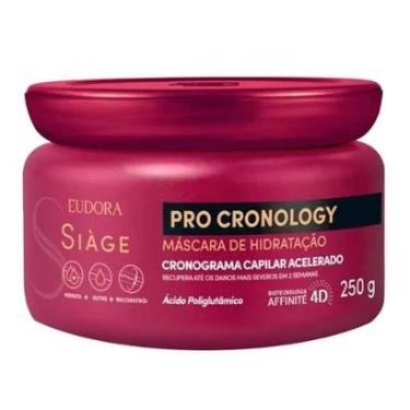 Imagem de Eudora Siage Pro Cronology Máscara 250ml-Unissex