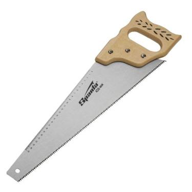 Imagem de Serrote para madeira dentes temperado 18pol. 1pc sparta