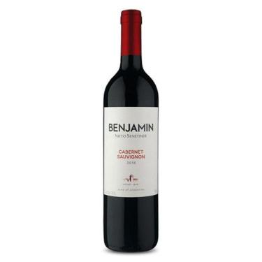 Imagem de Vinho Nieto Senetiner Benjamin Cabernet Sauvignon 750ml, Seco, Tinto