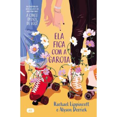 Imagem de Livro - Ela fica com a garota - Alt