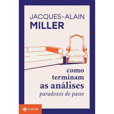 Imagem de Livro - Como terminam as análises - Zahar