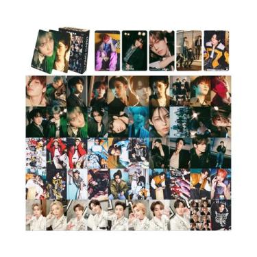 Imagem de Cartões Postais Do Álbum Regular SKZOO Karma Para Meninos, Presentes D