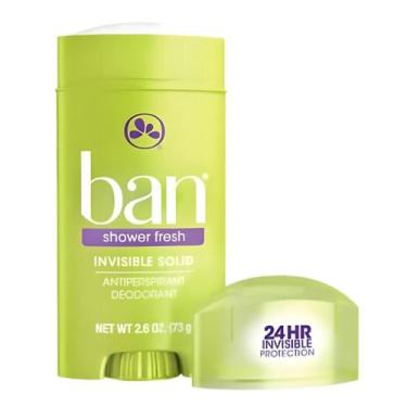 Imagem de Desodorante Sólido Ban Shower Fresh - Ban Deodorant