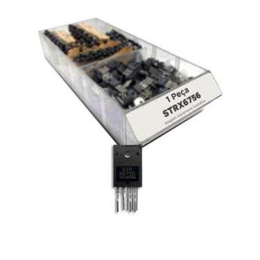 Imagem de Circuito Integrado Strx6756 Strx 6756 Str X6756 - To3 - Chipsce
