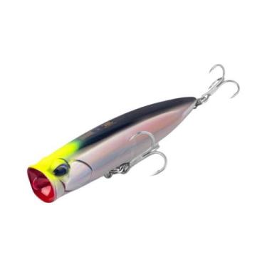 Imagem de Isca De Pesca Em Água Salgada 37.5g 58g 79g Wobblers De Superfície Jer