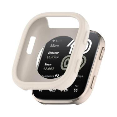 Imagem de Capa De Silicone Macia Para Smartwatch Amazfit Bip 6, Shell Protetora 