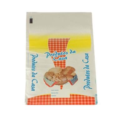 Imagem de Saco Plástico P/ Produto Da Casa 23x48 1000 Unidades - TAMAROZZI EMBAL