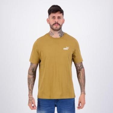 Imagem de Camiseta Puma ESS No. 1 Masculina-Masculino