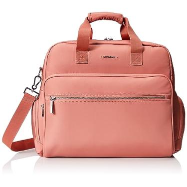 Imagem de Samsnoite Mala de Mão Soft-Motion Biz Rosa Pequena