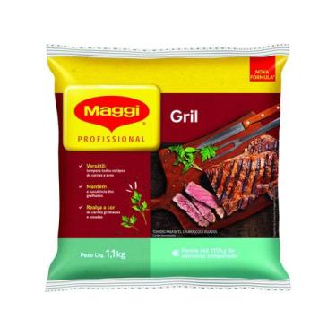 Imagem de Caldo Maggi Grill Professional 1,1kg, 1, 1,1kg