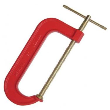 Imagem de Grampo Sargento (tipo C), 6", Gc034 Metalsul OstenVonder