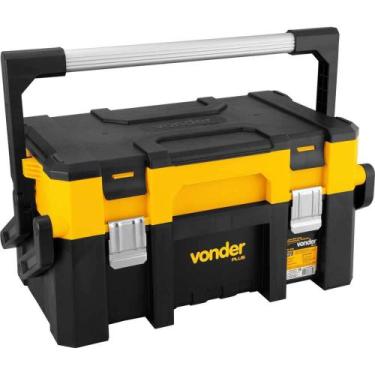 Imagem de Caixa baú Para Ferramentas, Plástica, CBI 030 Vonder Plus