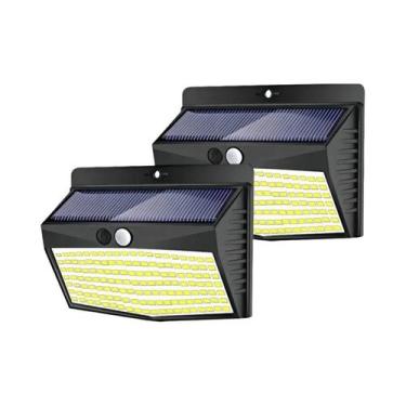 Imagem de Luz Solar LED À Prova d'Água Para Exterior 138/468/238, Iluminação De 