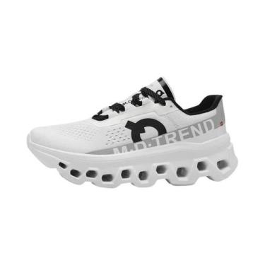 Imagem de Tênis Esportivos Masculinos Leves E Respiráveis Com Amortecimento De A