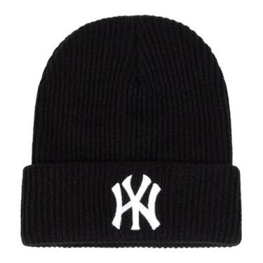 Imagem de Gorro Bordado Quente Unissex - Boné de Inverno para Homens e Mulheres,
