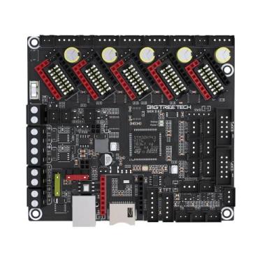 Imagem de Placa-mãe 32Bit BTT SKR 3 EZ Para Impressora Ender3 Ender5, Placa De C