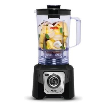 Imagem de Liquidificador Arno Powermax 1400W Comfort Control LN65 pret