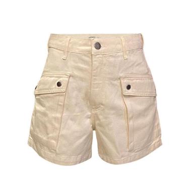 Imagem de Short Hering Cargo Feminino-Feminino