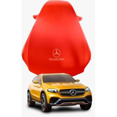 Imagem de Capa de Carro Mercedes GLC 300 Tecido Lycra Premium - Cadilhe Capas, V