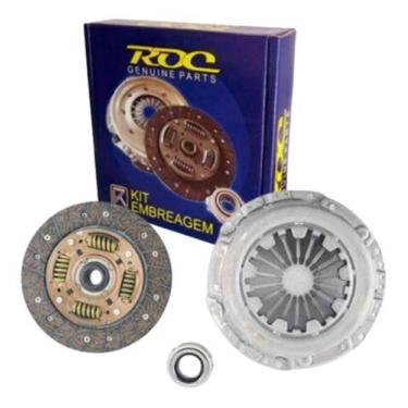 Imagem de Kit Embreagem Hyundai H1 2.5 1994 Até 2004 - ROC