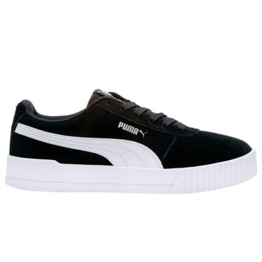Imagem de Tênis Puma Carina 3.0 SD Feminino - Preto 38-Feminino
