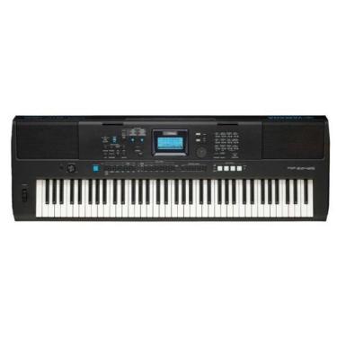 Imagem de Teclado Musical Portátil PSR-EW425 com 76 Teclas e Polifonia de 64 Notas, Órgão Premium...