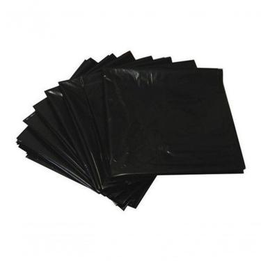 Imagem de Saco para Lixo Saco Lixo 100 Litros 10 Micras C-25 Unidades para Descarte de Resíduos e...