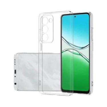 Imagem de Capa De Telefone Slim Clear TPU Para OPPO A5 5G A5 A5Pro, Capa Transpa