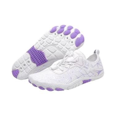 Imagem de Sapatos Aquáticos Leves E De Secagem Rápida Para Homens E Mulheres Par