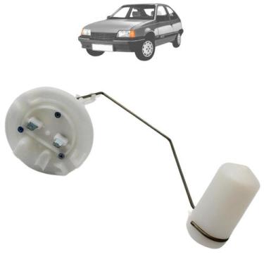 Imagem de Boia Sensor Nível Combustível Kadett 1993 1994 95 96 1997 - Cav Medido