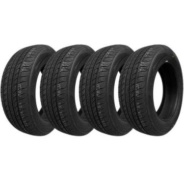 Imagem de Kit 4 Pneus SpeedMax Aro 18 225/60R18 100H HR805