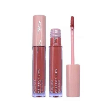 Imagem de Batom Líquido Perfect Lips Ruby Rose - Boss Babe