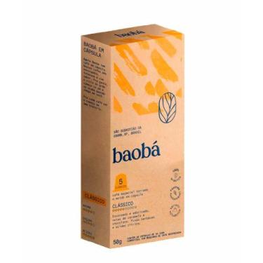 Imagem de Café Clássico Baobá 10 Cápsulas