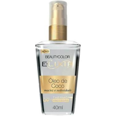 Imagem de Óleo Capilar Coco Unit Beauty Color 40Ml - BEAUTYCOLOR 
