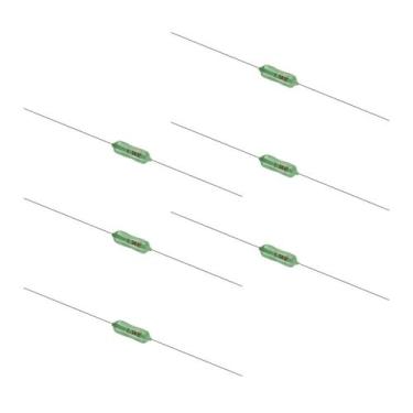 Imagem de Fusível Heyiarbeit 125V 1,5A de Ação Rápida, 20 Peças, Verde