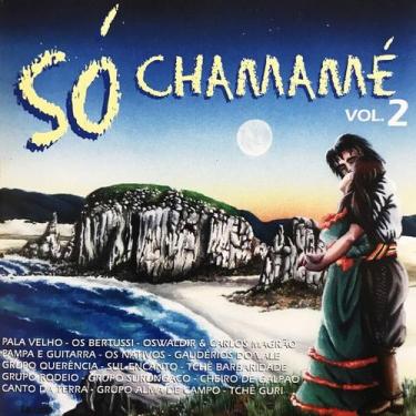 Imagem de CD - Só Chamamé - Vol. 2 - ACIT
