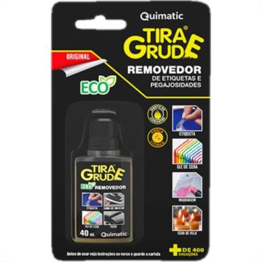Imagem de Tira Grude Removedor 40Ml Quimatic