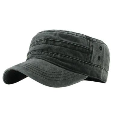 Imagem de Masculino feminino anti-UV chapéu casual chapéu de sol boné de beisebo