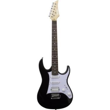 Imagem de Guitarra Elétrica Thomaz Teg 310 Preto