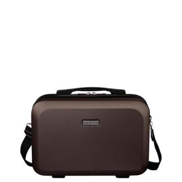 Imagem de Frasqueira Grande Versa - Bronze, Cinza