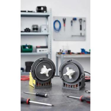 Imagem de 2x Bomba Drenagem Universal 127V c/ Protetor Térmico 35W - Congratulat